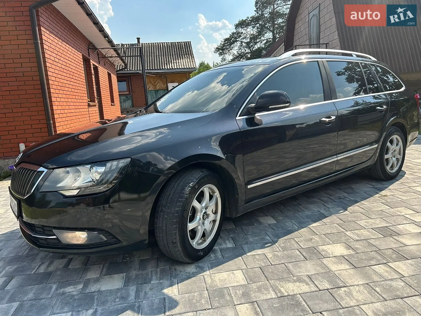 2015 Skoda Superb - мініатюра 9