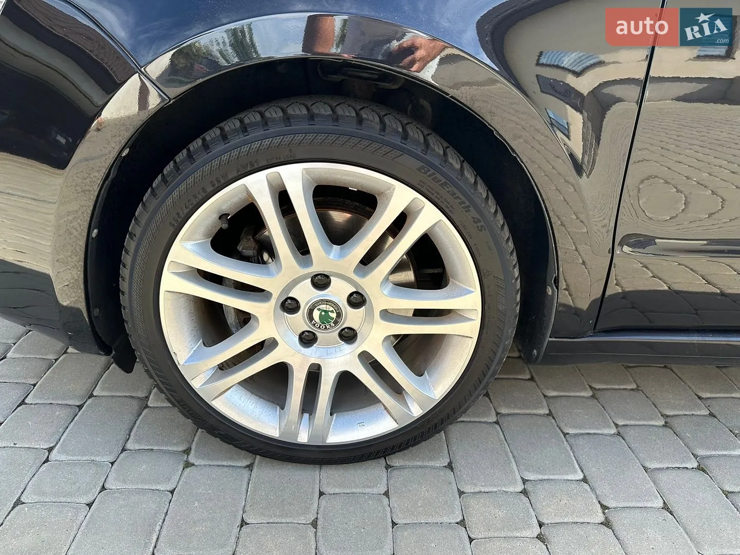 2011 Skoda Superb - мініатюра 20