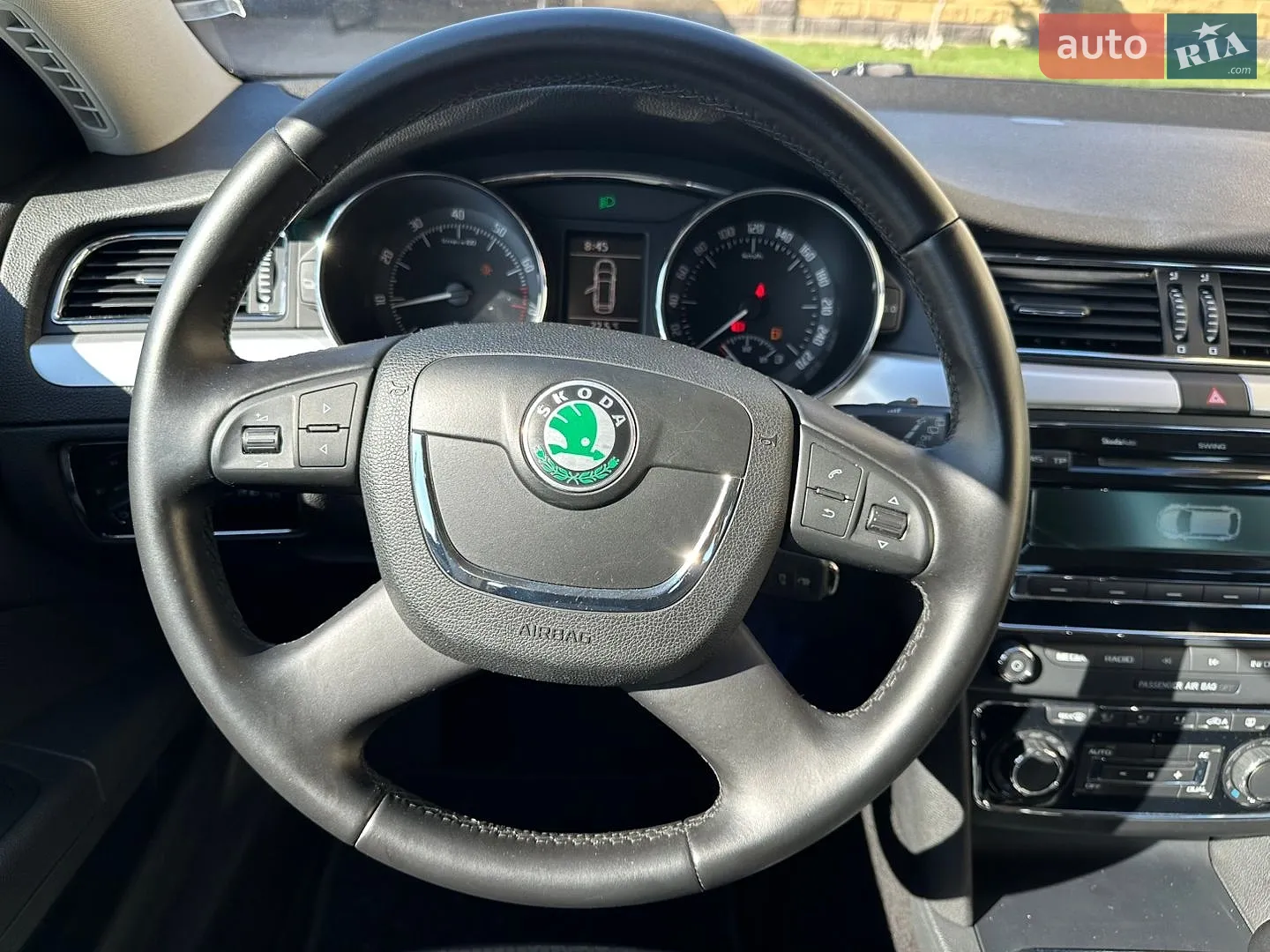 2011 Skoda Superb - мініатюра 44