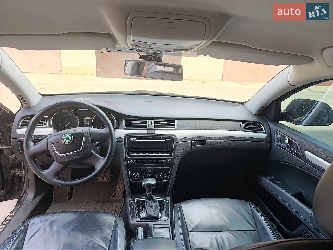 2012 Skoda Superb - мініатюра 16