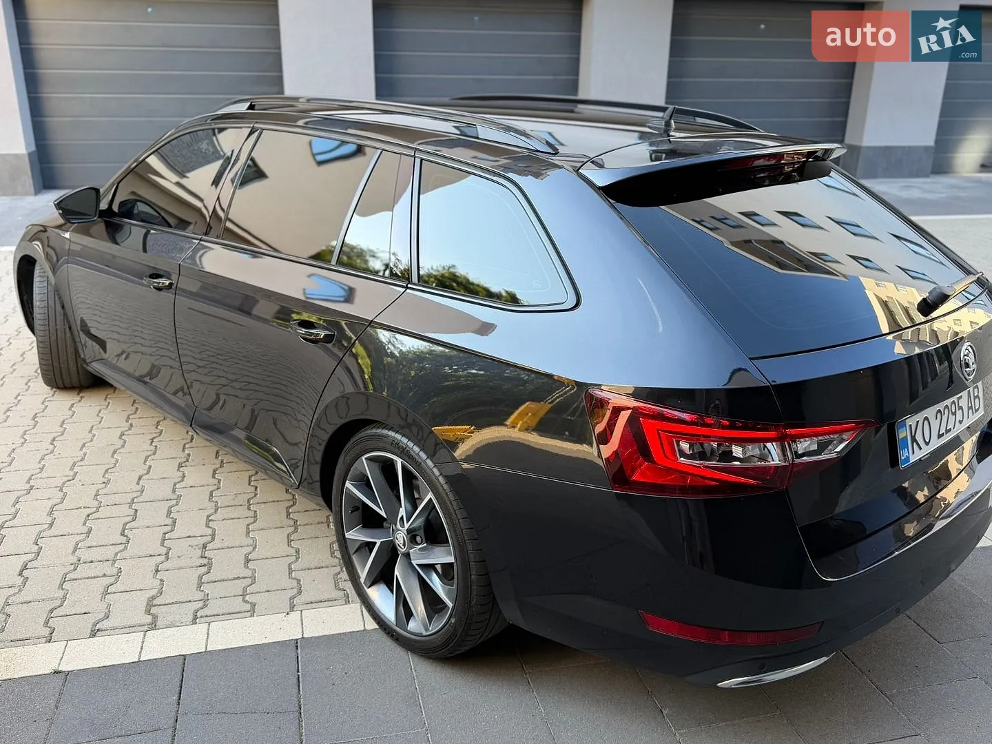 2017 Skoda Superb - мініатюра 5