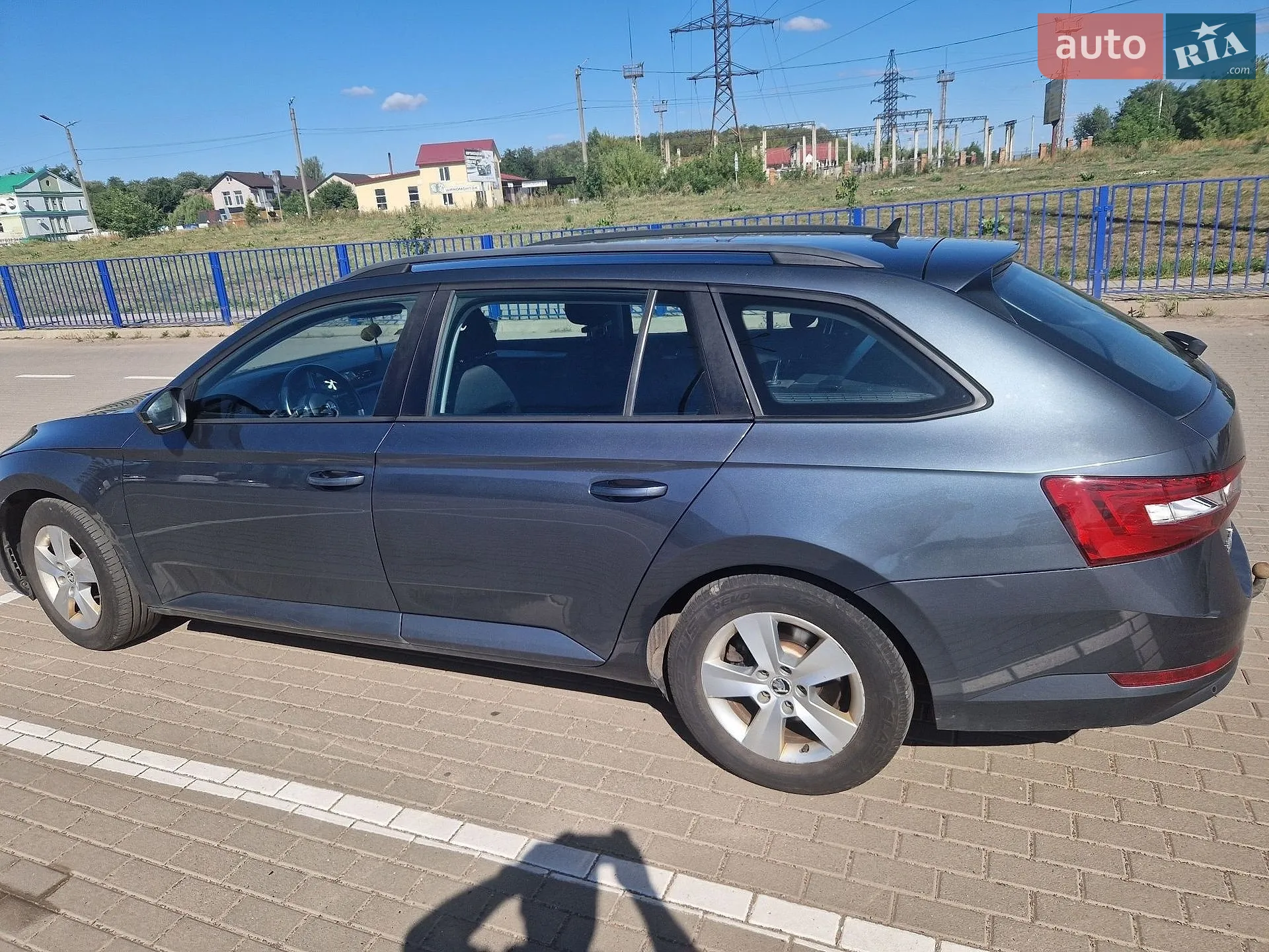 2015 Skoda Superb - мініатюра 5