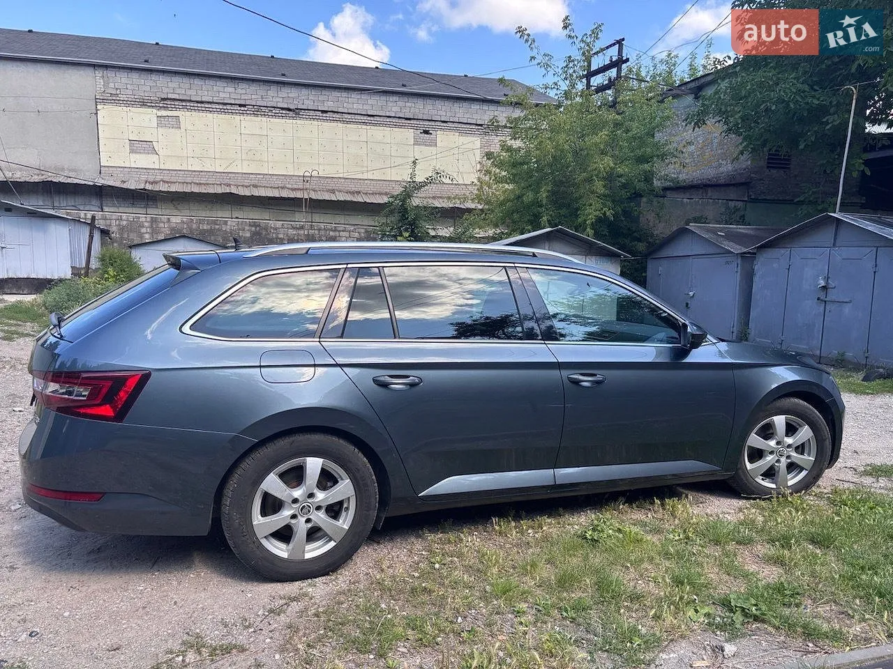 2018 Skoda Superb - мініатюра 3