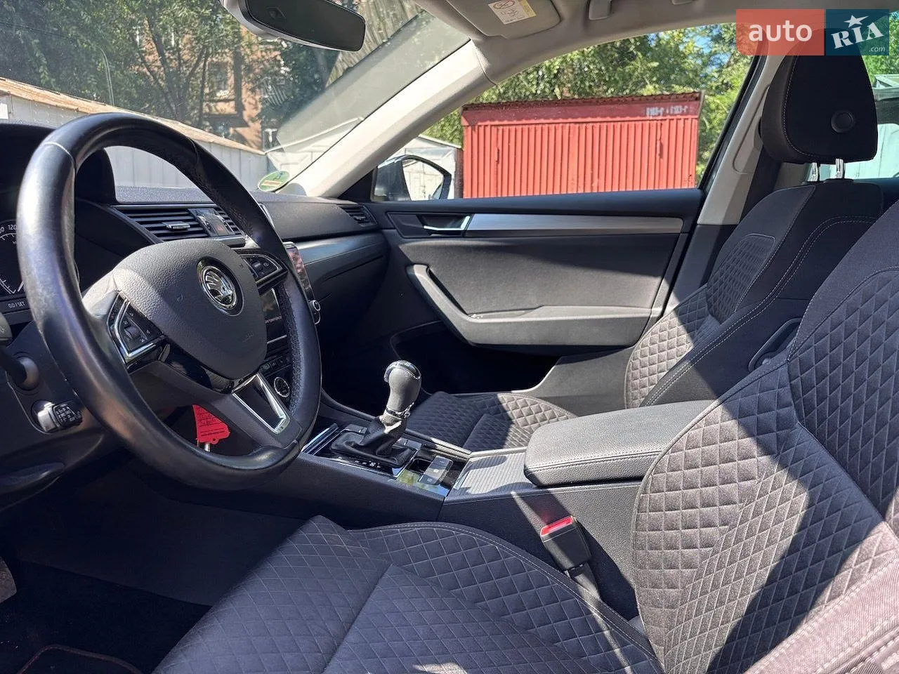 2018 Skoda Superb - мініатюра 13