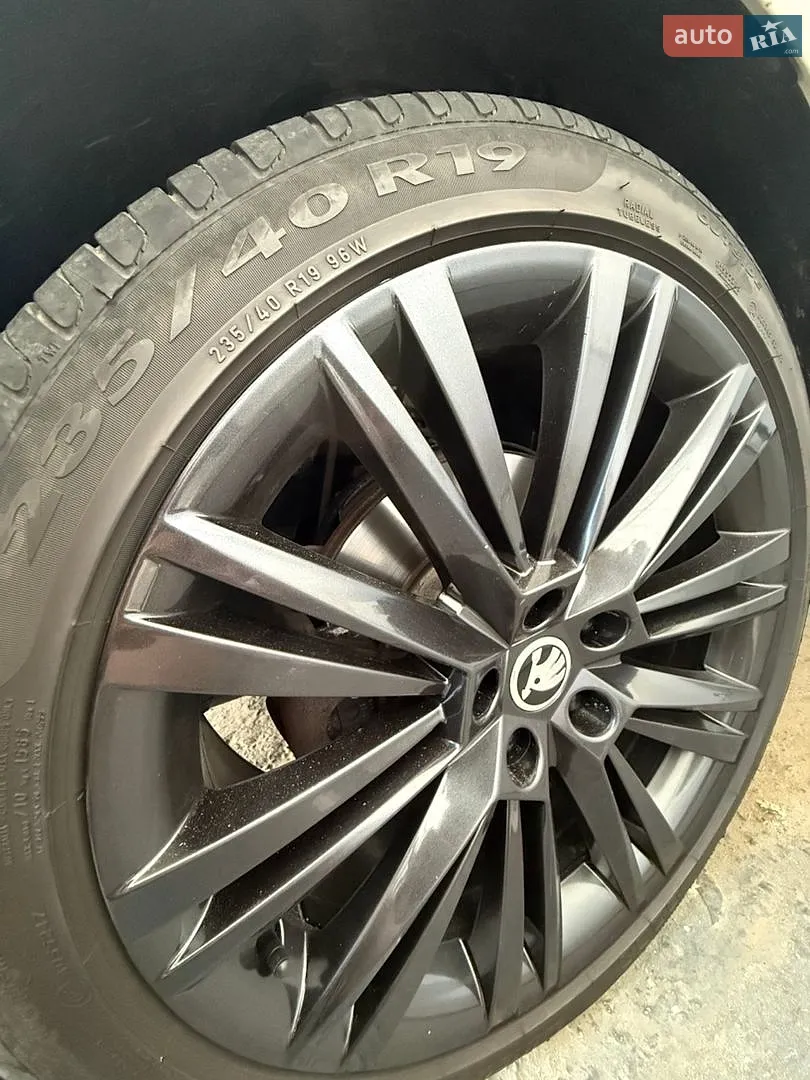 2020 Skoda Superb - мініатюра 11