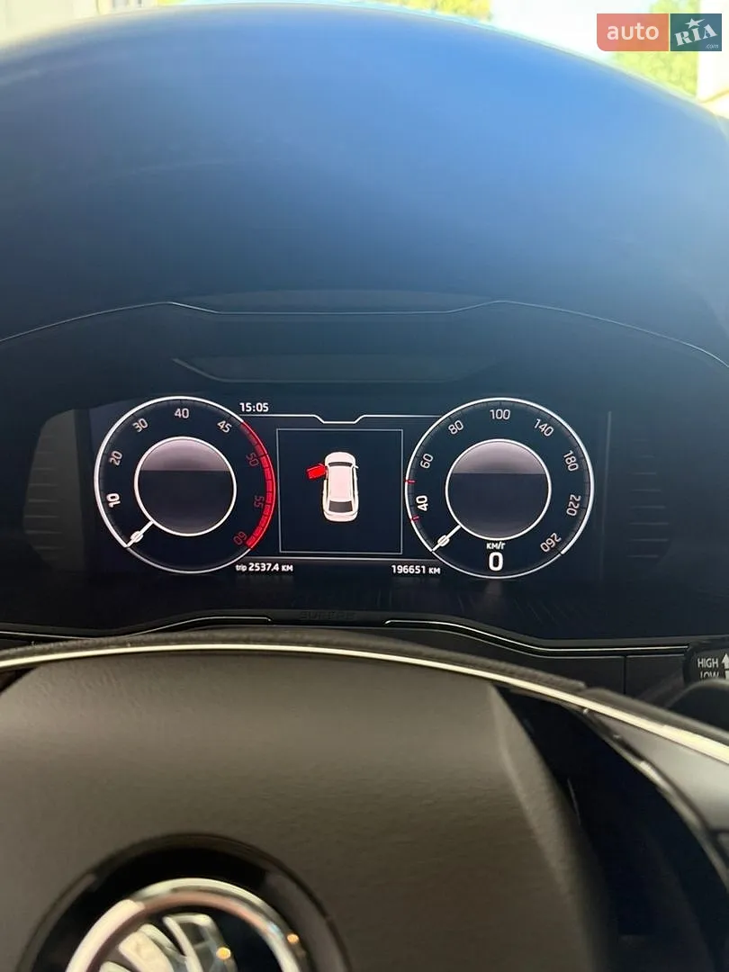 2020 Skoda Superb - мініатюра 15