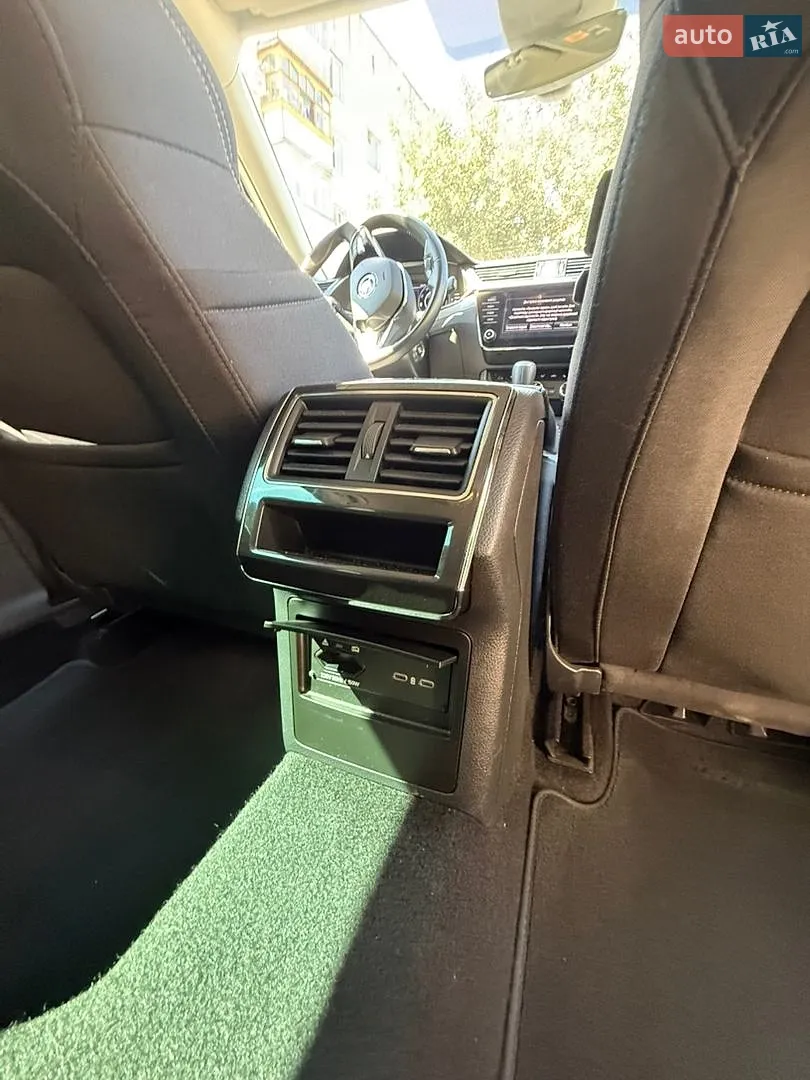 2020 Skoda Superb - мініатюра 19