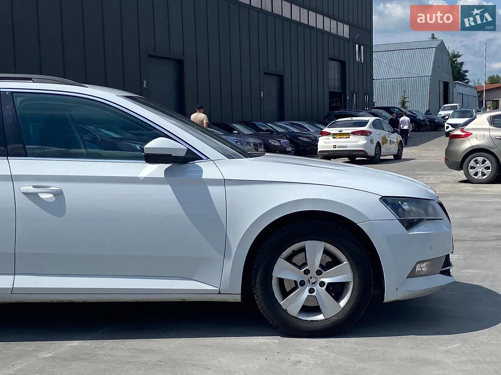 2018 Skoda Superb - мініатюра 5