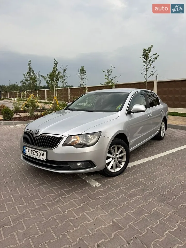 2014 Skoda Superb - мініатюра 33