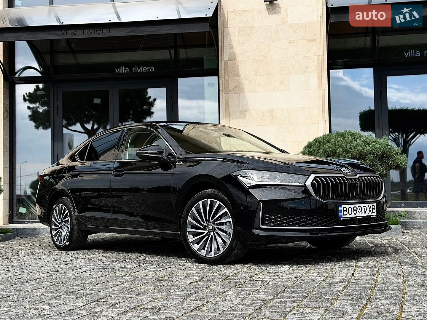 2025 Skoda Superb - мініатюра 2