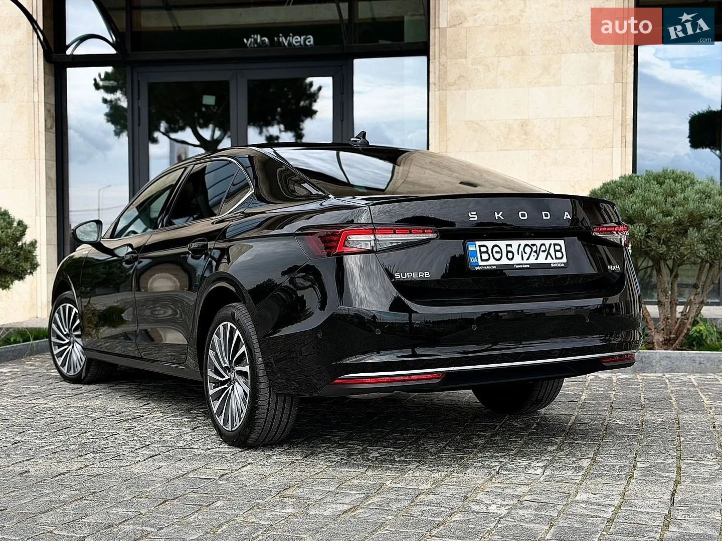 2025 Skoda Superb - мініатюра 20