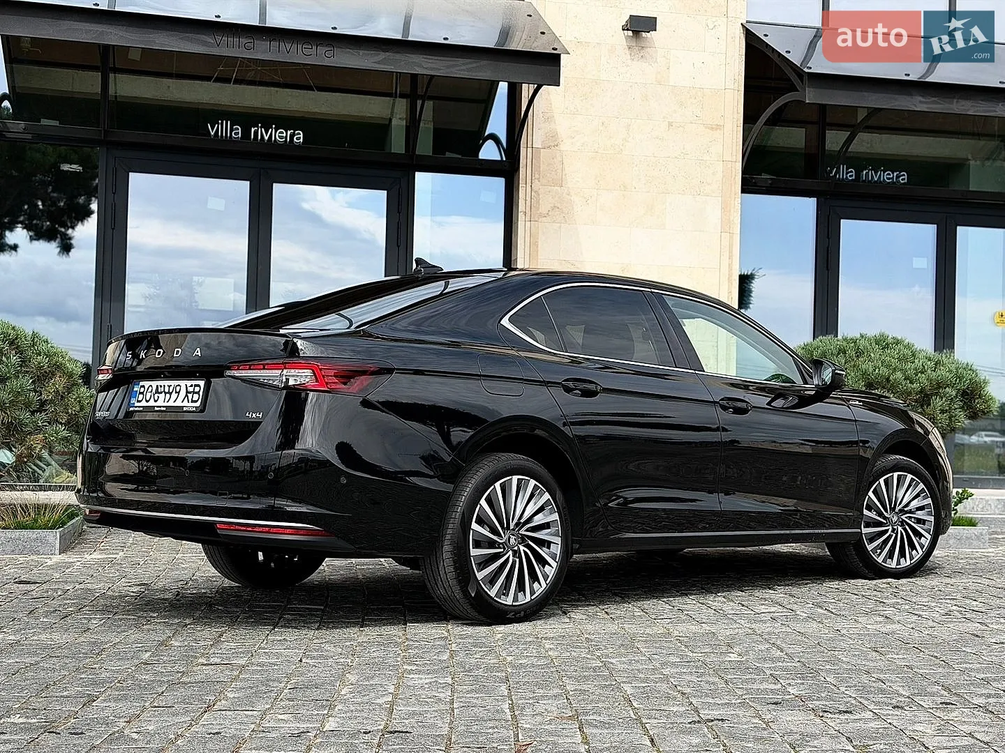 2025 Skoda Superb - мініатюра 24