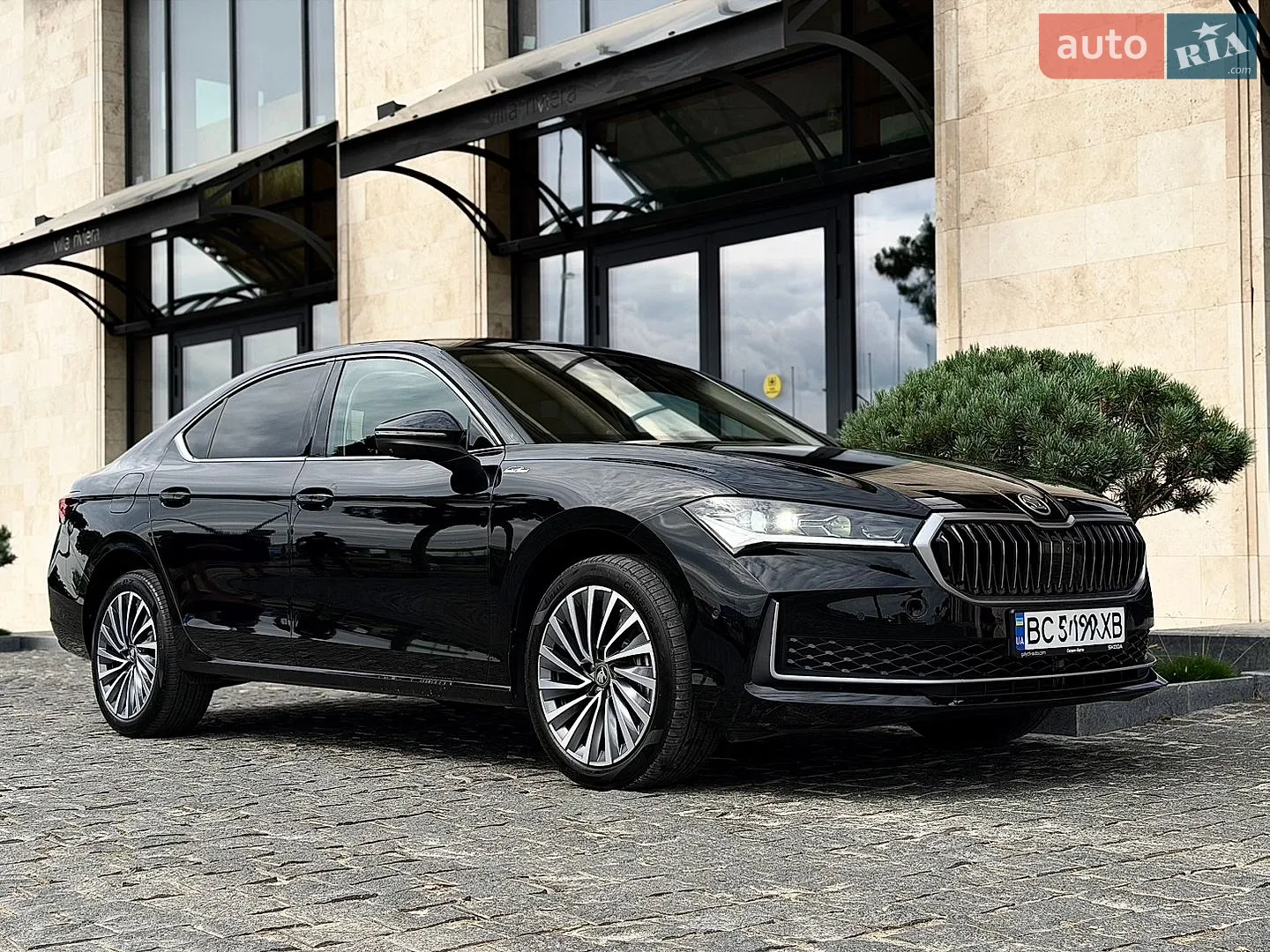 2025 Skoda Superb - мініатюра 28