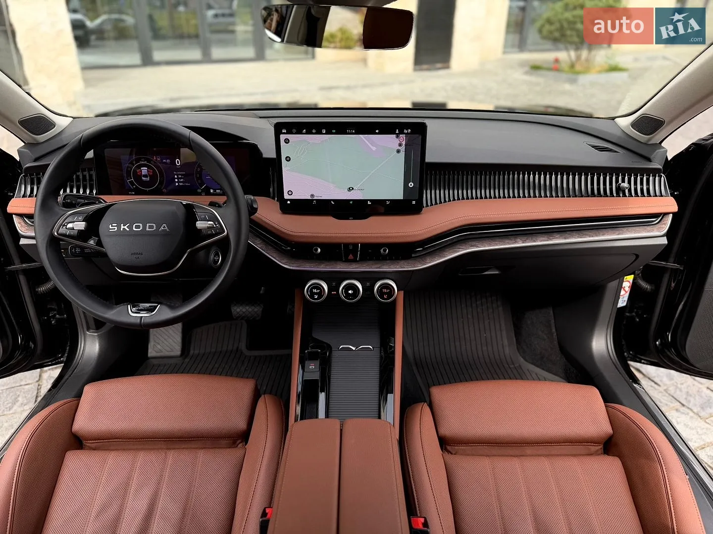 2025 Skoda Superb - мініатюра 67