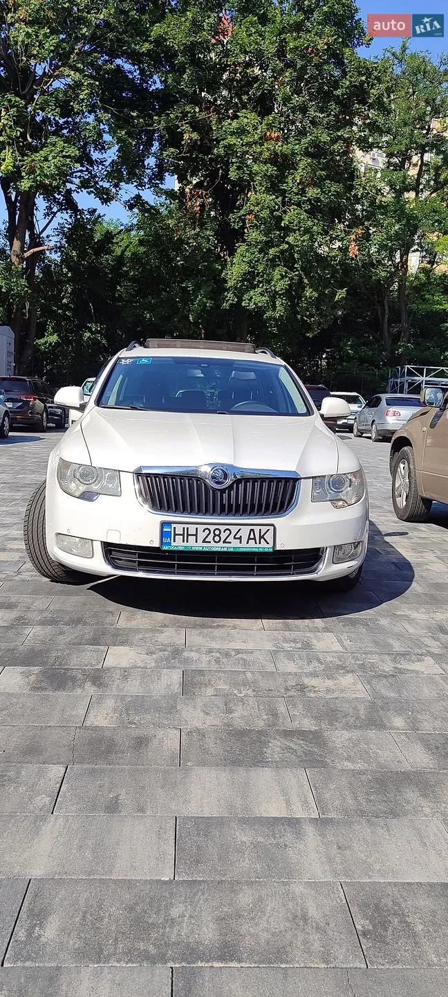 2012 Skoda Superb - мініатюра 13