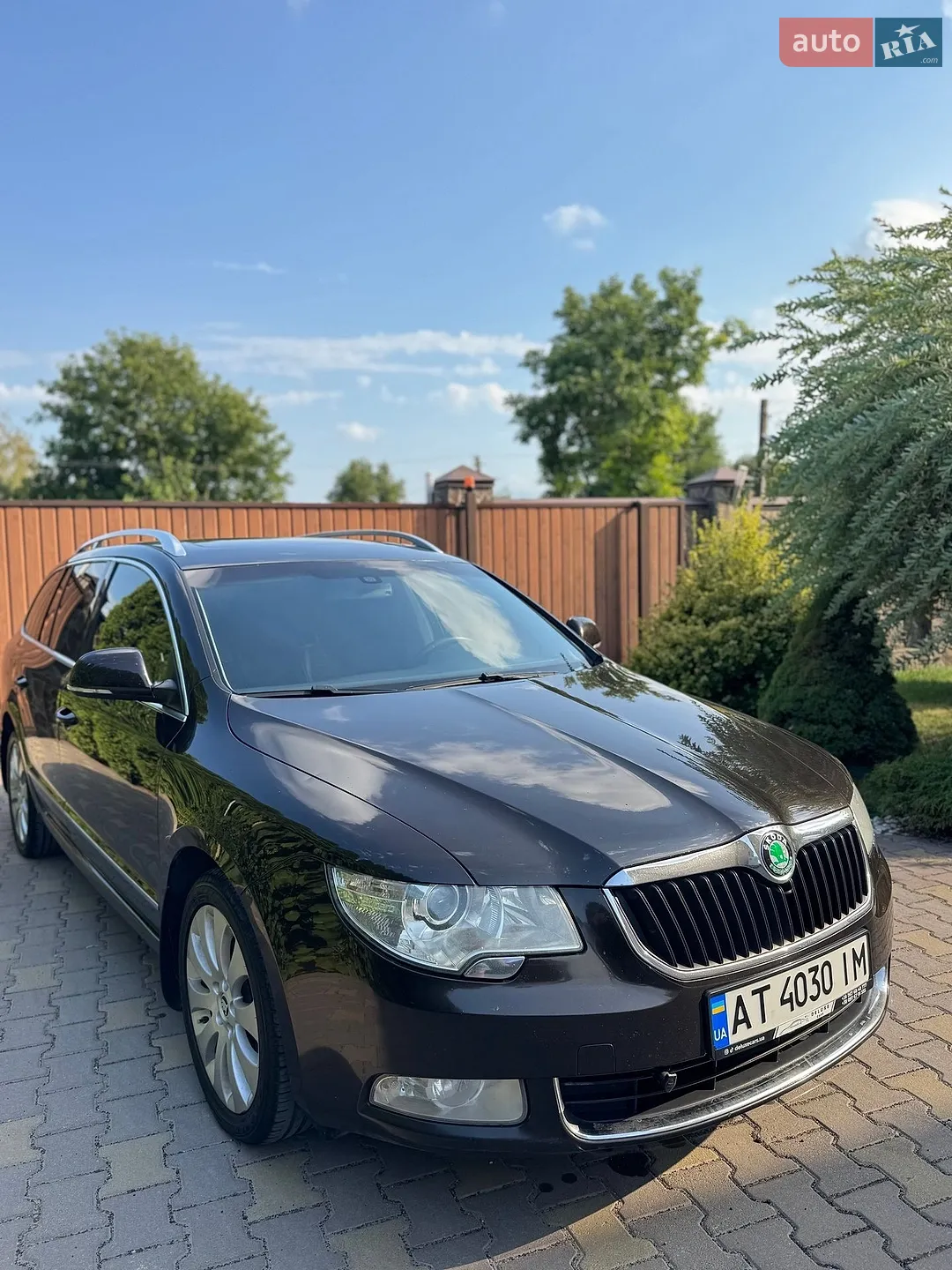 2012 Skoda Superb - мініатюра 5