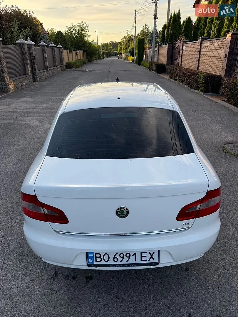 2013 Skoda Superb - мініатюра 13