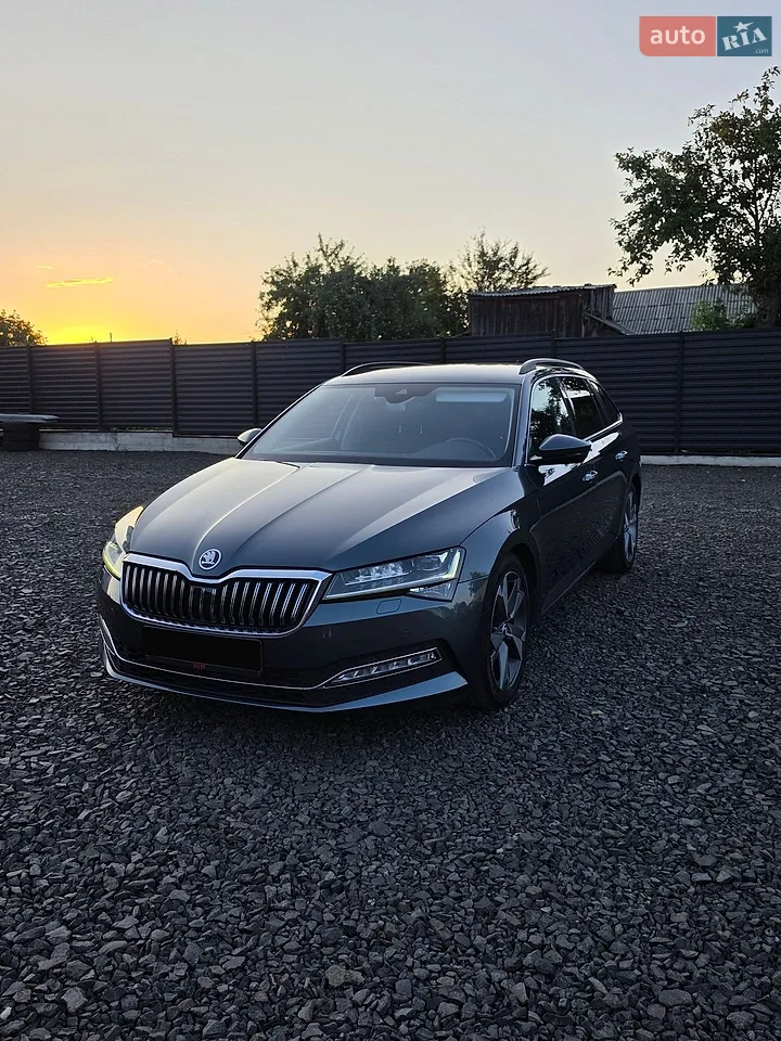 2019 Skoda Superb - мініатюра 33