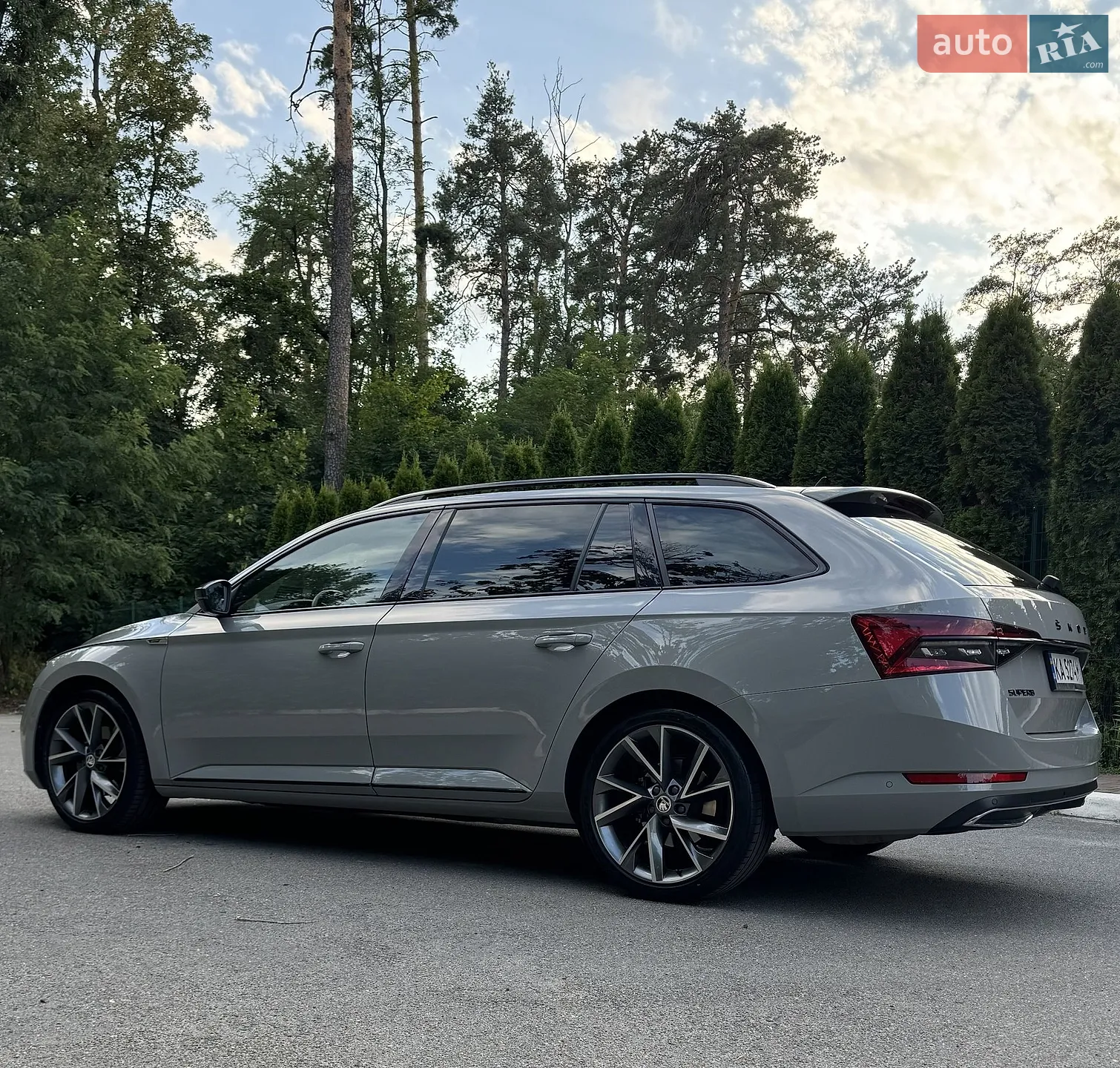 2020 Skoda Superb - мініатюра 8