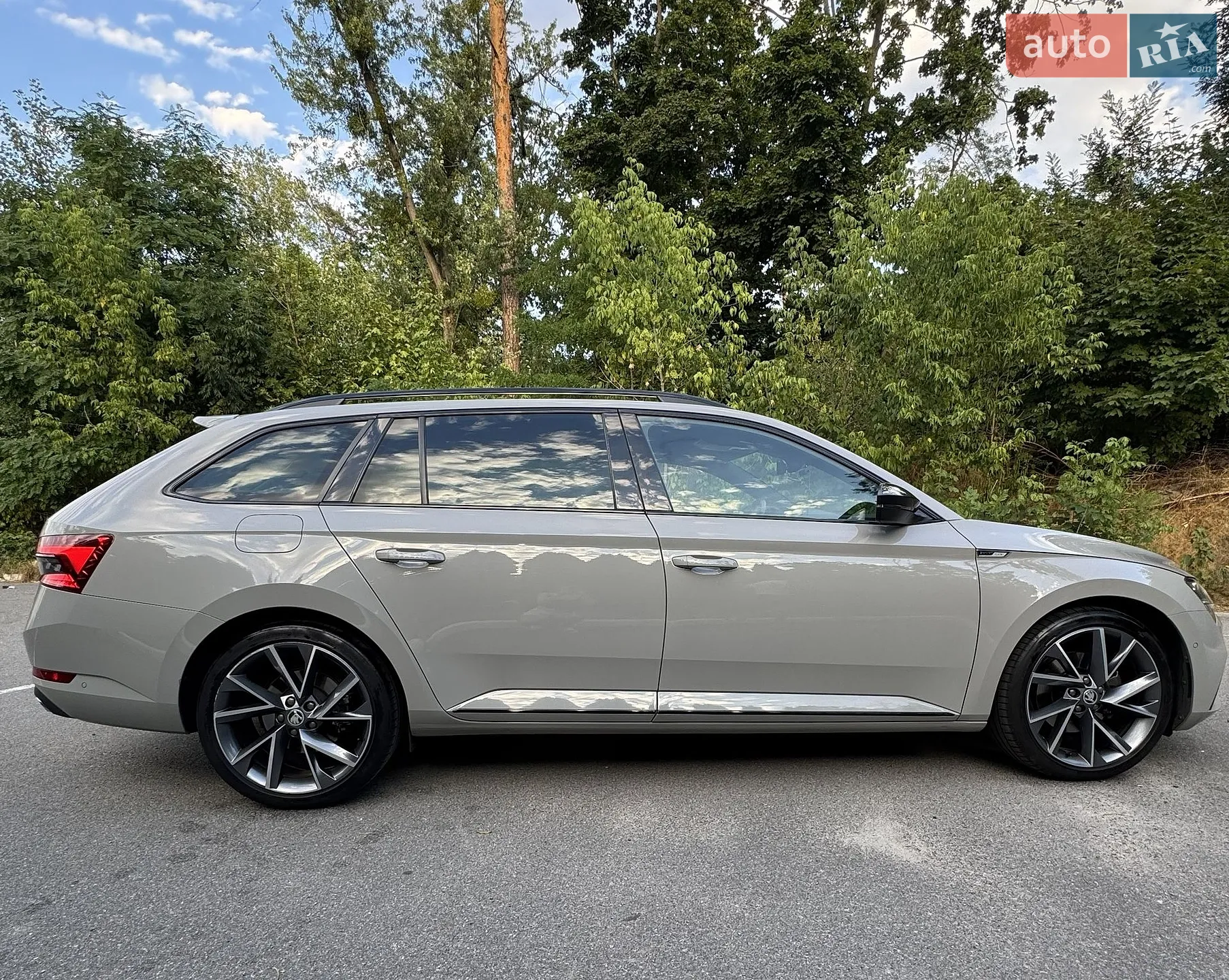 2020 Skoda Superb - мініатюра 14