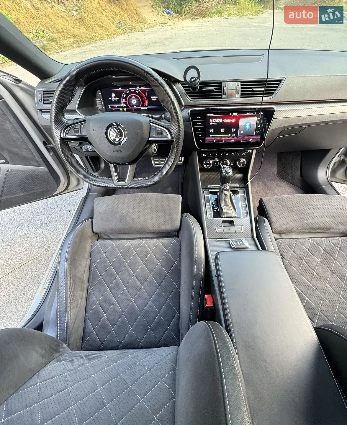 2020 Skoda Superb - мініатюра 35