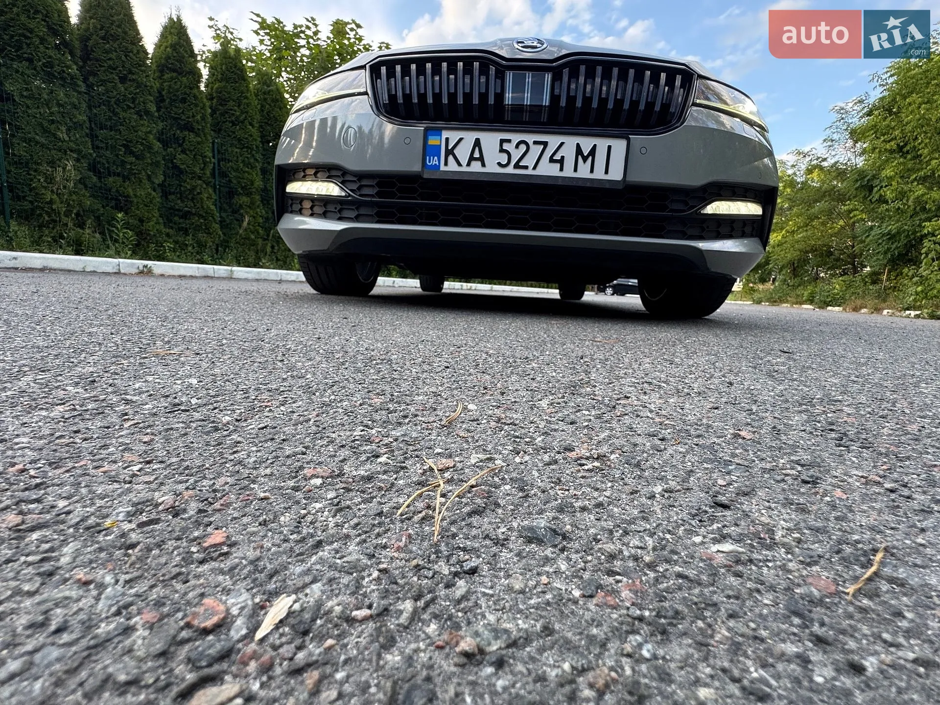 2020 Skoda Superb - мініатюра 4