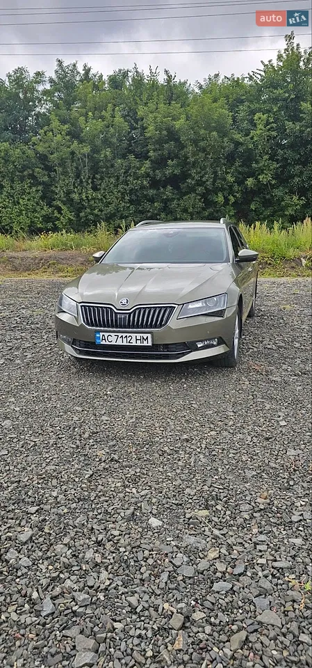 2015 Skoda Superb - мініатюра 19