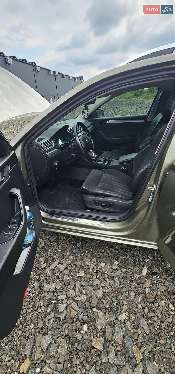 2016 Skoda Superb - мініатюра 15