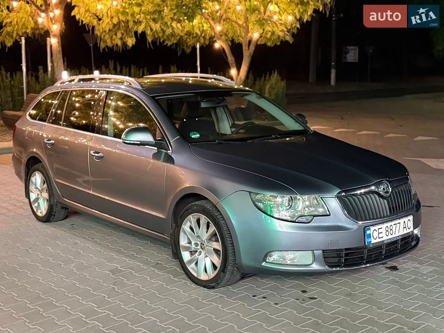 2011 Skoda Superb - мініатюра 6