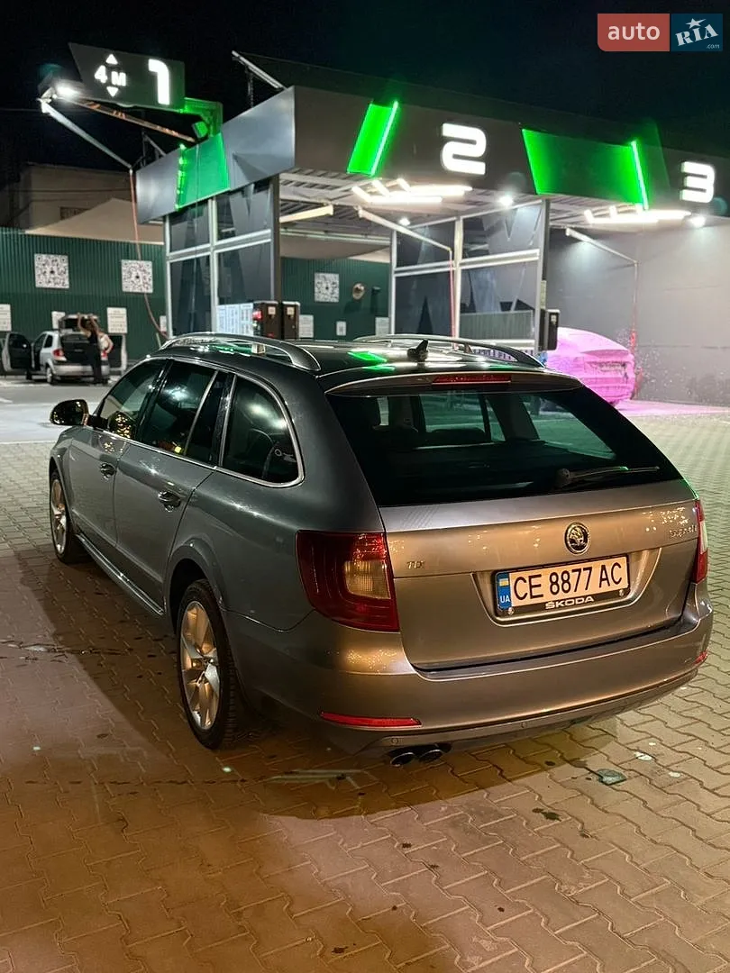 2011 Skoda Superb - мініатюра 11