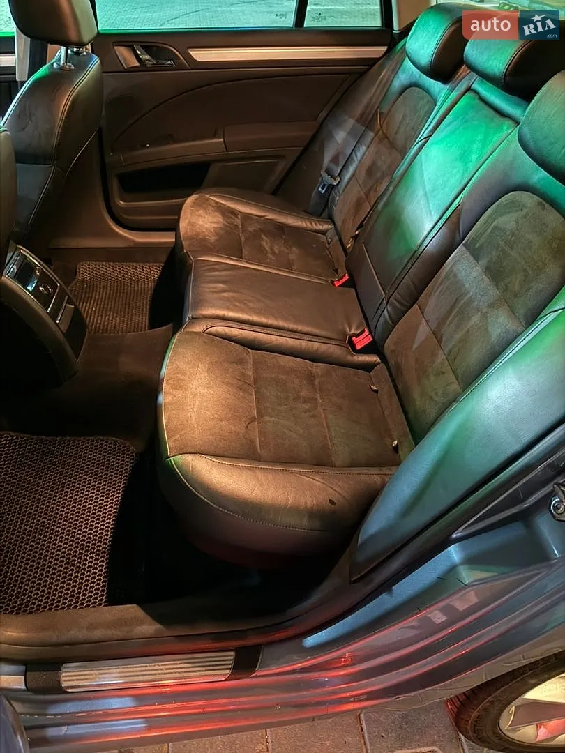 2011 Skoda Superb - мініатюра 25