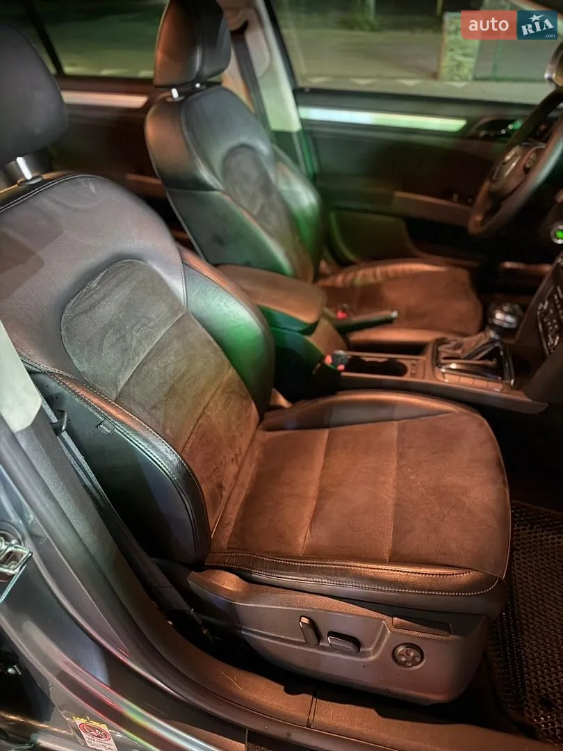 2011 Skoda Superb - мініатюра 30