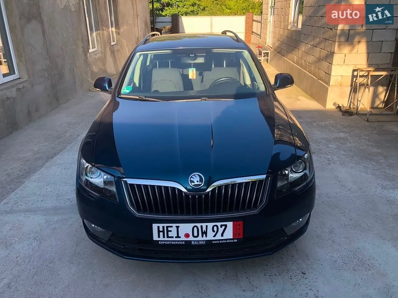 Skoda Superb 2012 VIN TMBAB43T7CB300686 фото оголошення 15 з 16