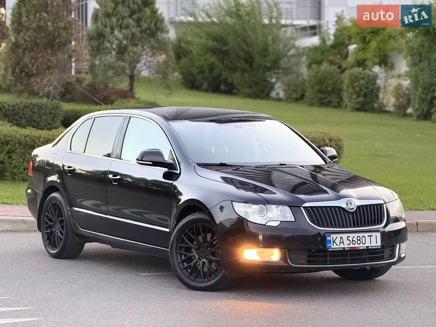 2012 Skoda Superb - мініатюра 8