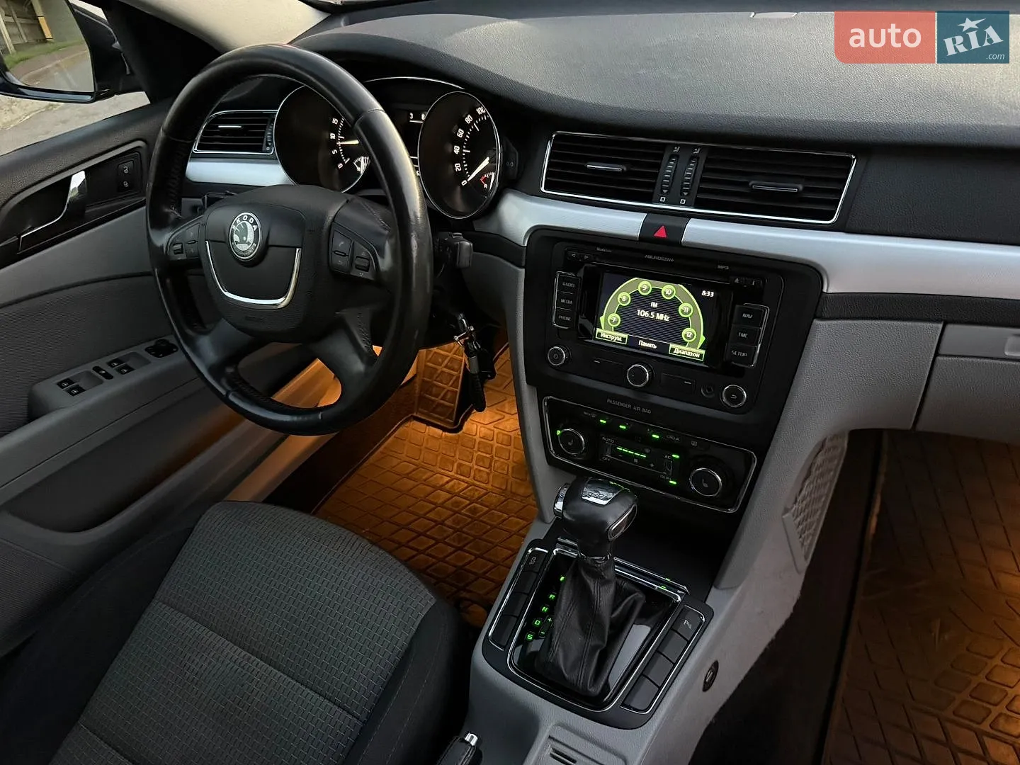 2012 Skoda Superb - мініатюра 13