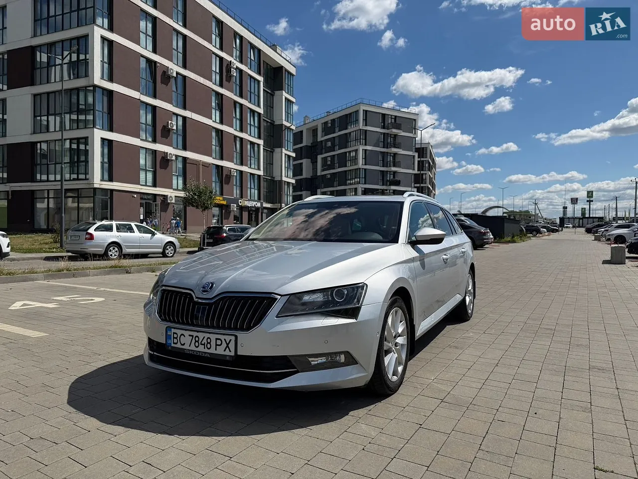2018 Skoda Superb - мініатюра 12