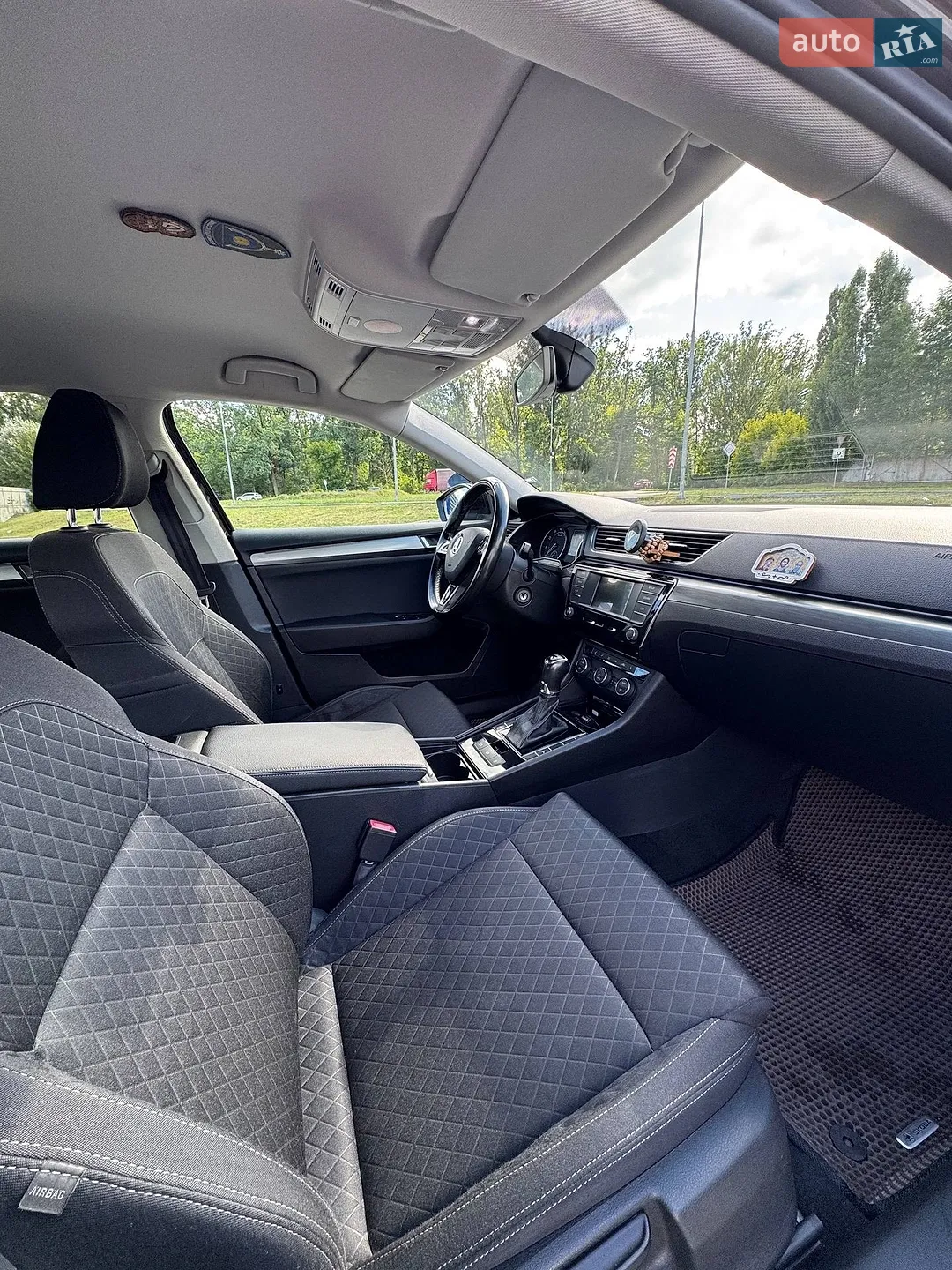 2016 Skoda Superb - мініатюра 25