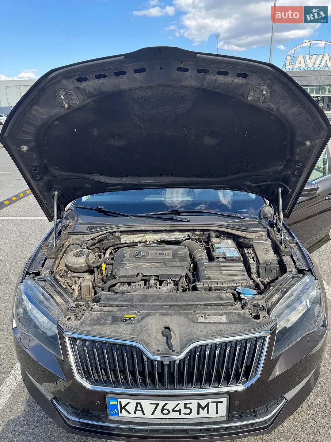 2016 Skoda Superb - мініатюра 42