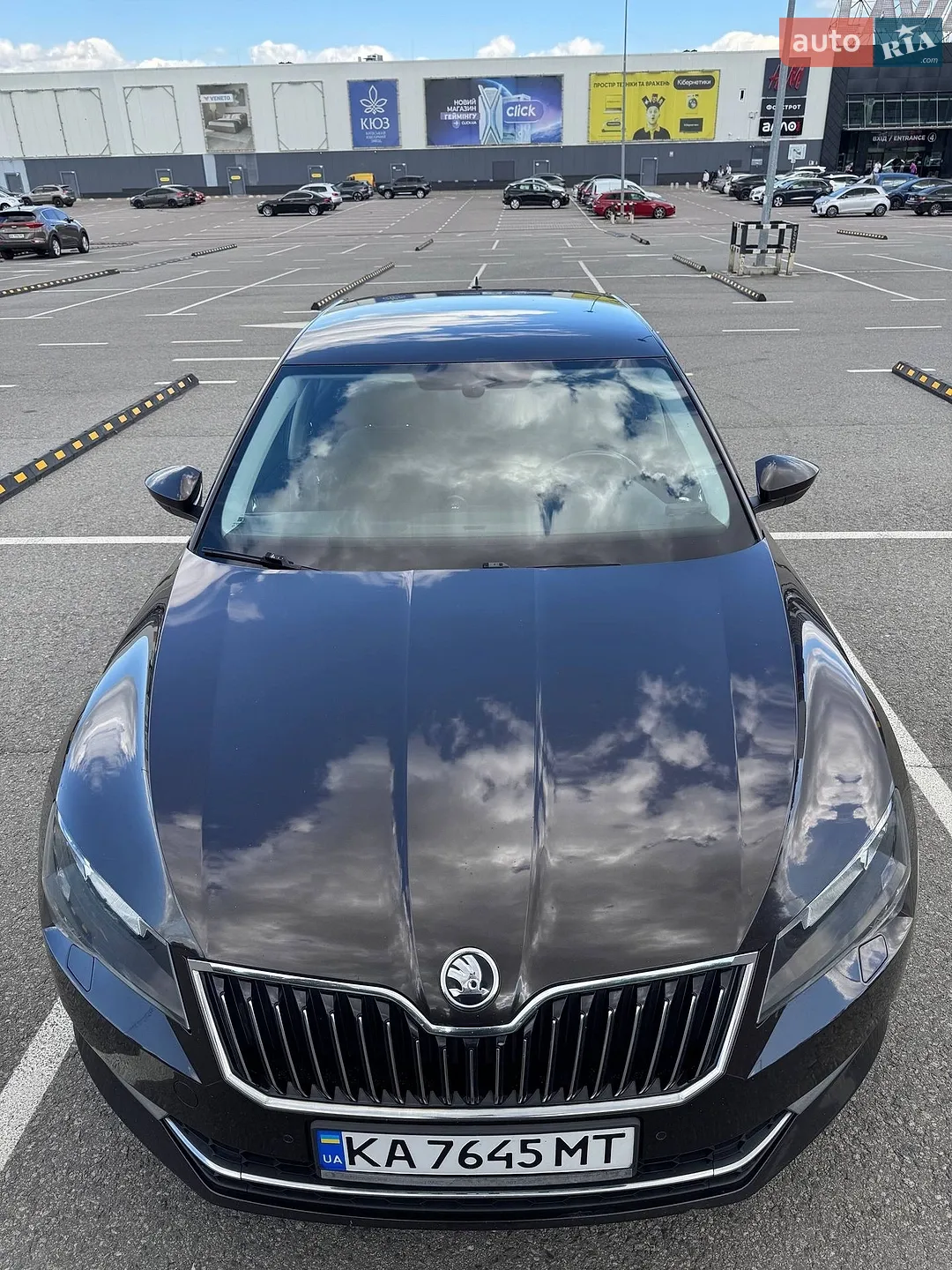 2016 Skoda Superb - мініатюра 10