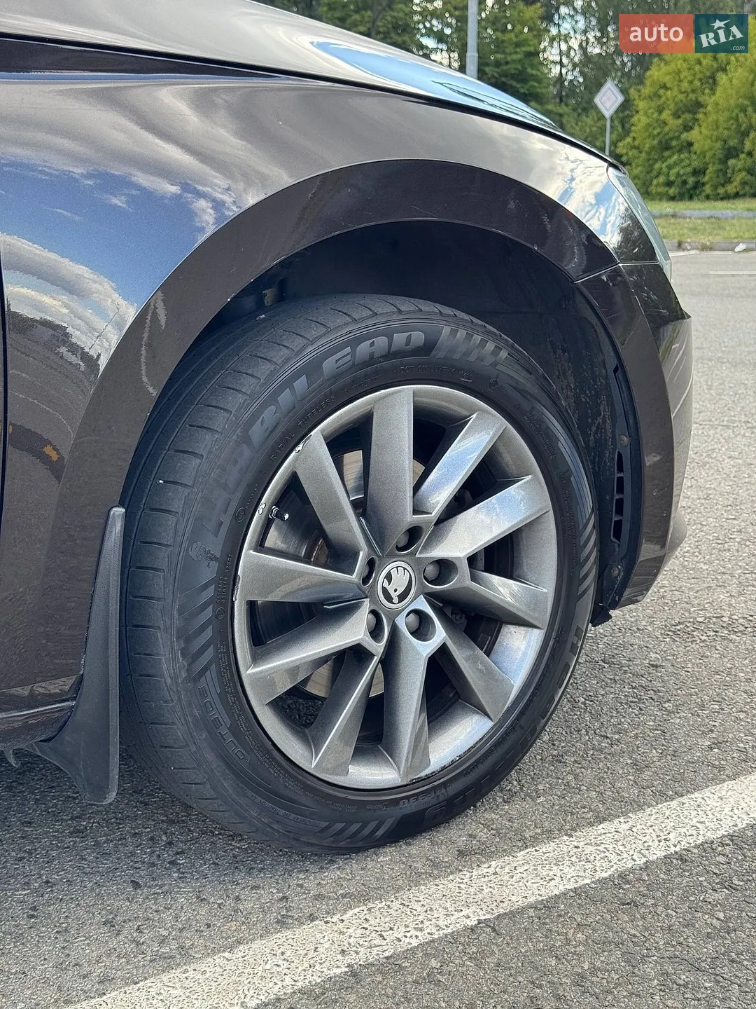 2016 Skoda Superb - мініатюра 44