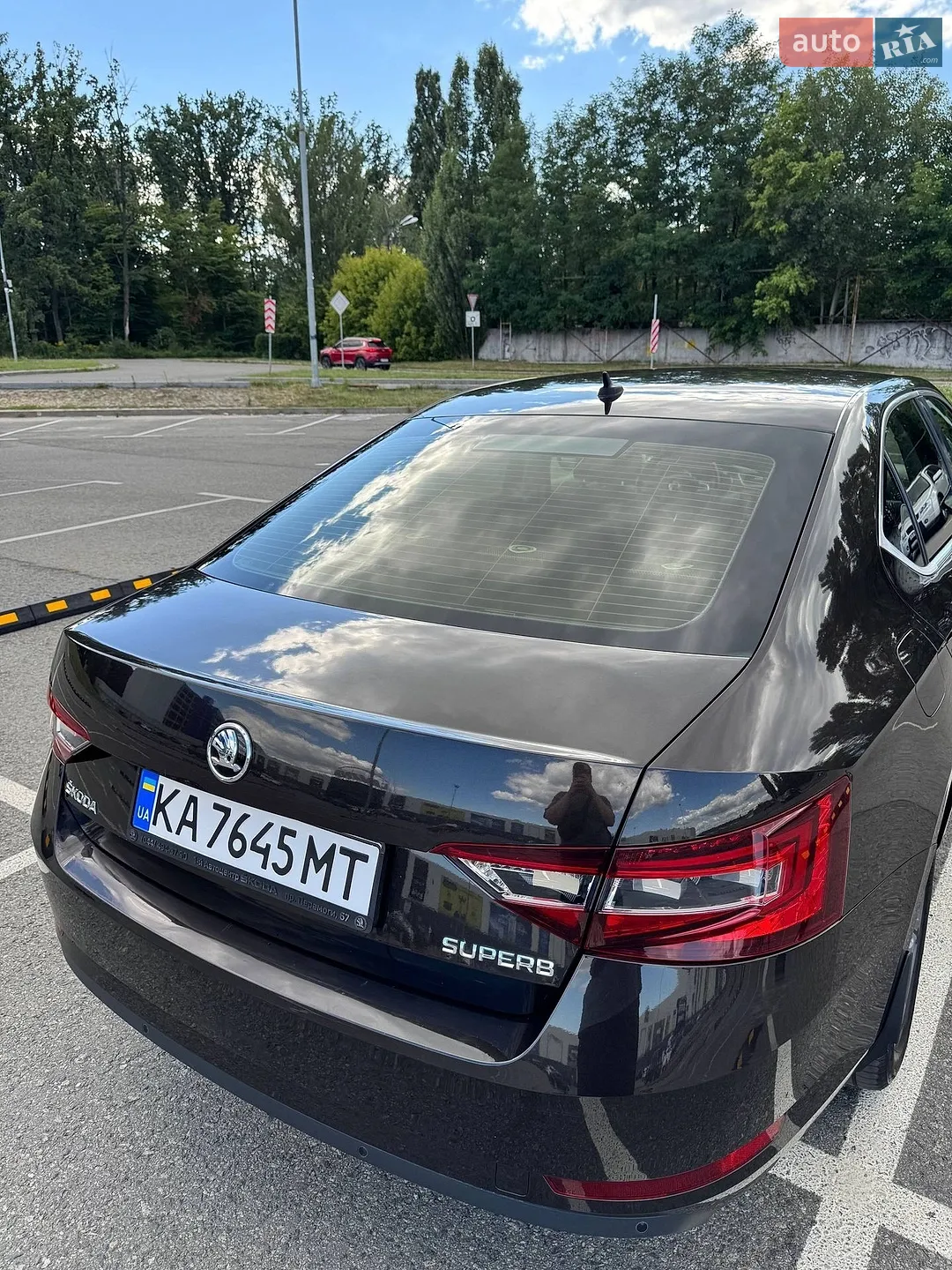 2016 Skoda Superb - мініатюра 16