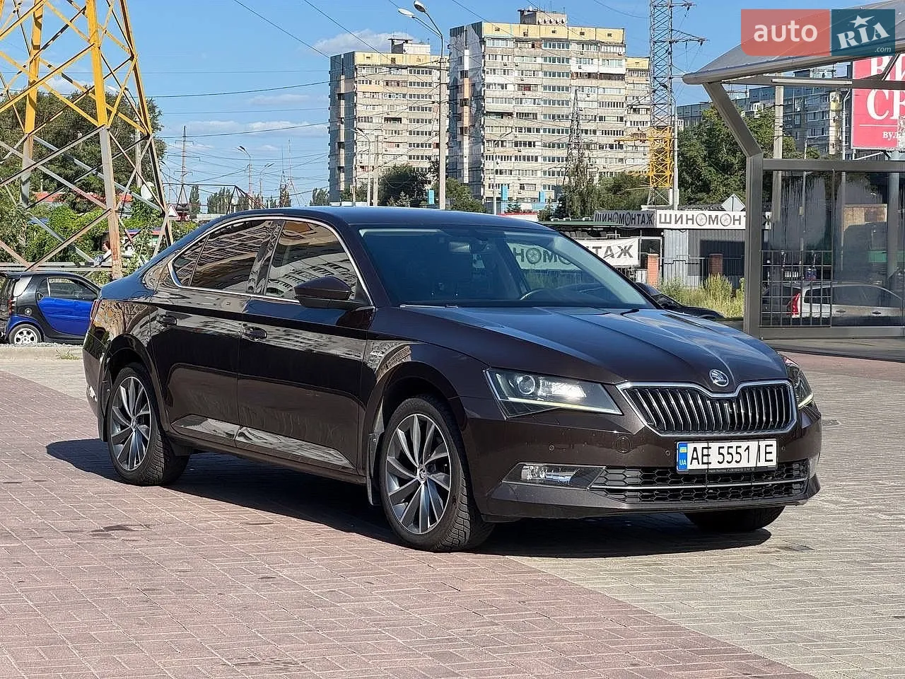 2018 Skoda Superb - мініатюра 4