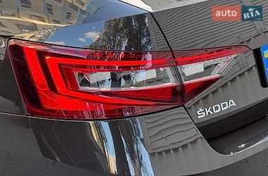 Лифтбек Skoda Superb 2018 в Днепре