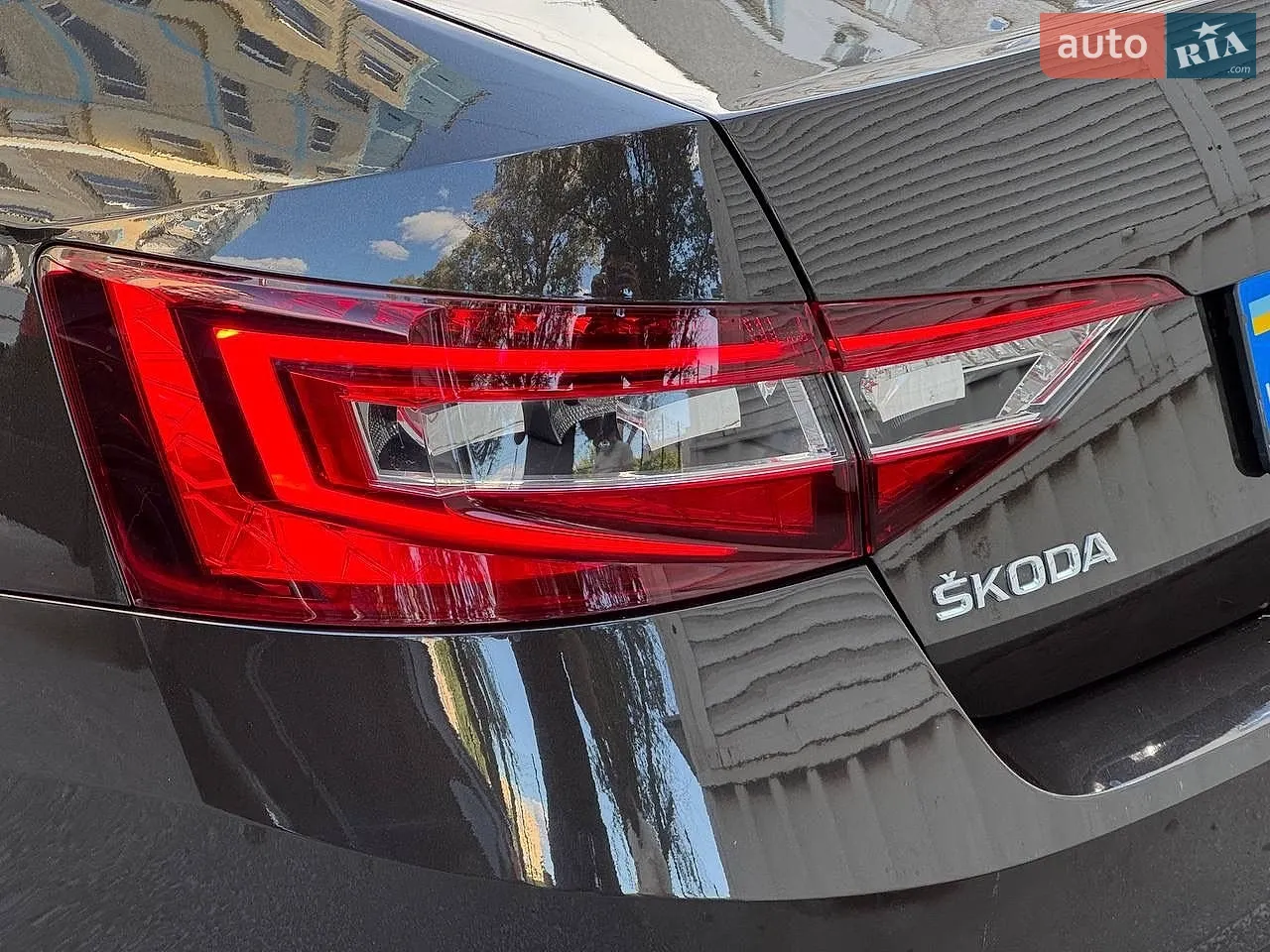 2018 Skoda Superb - мініатюра 9