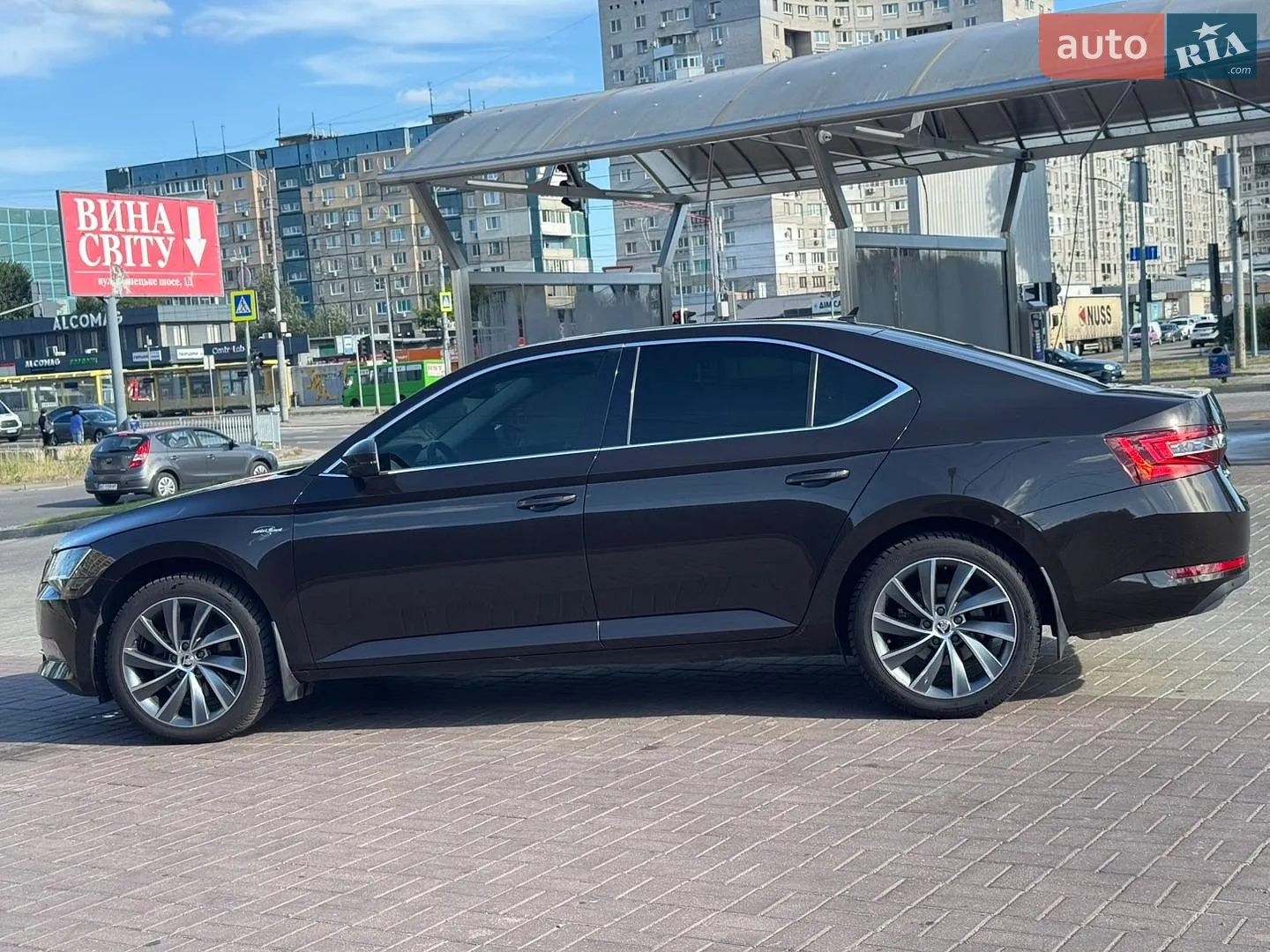 2018 Skoda Superb - мініатюра 37