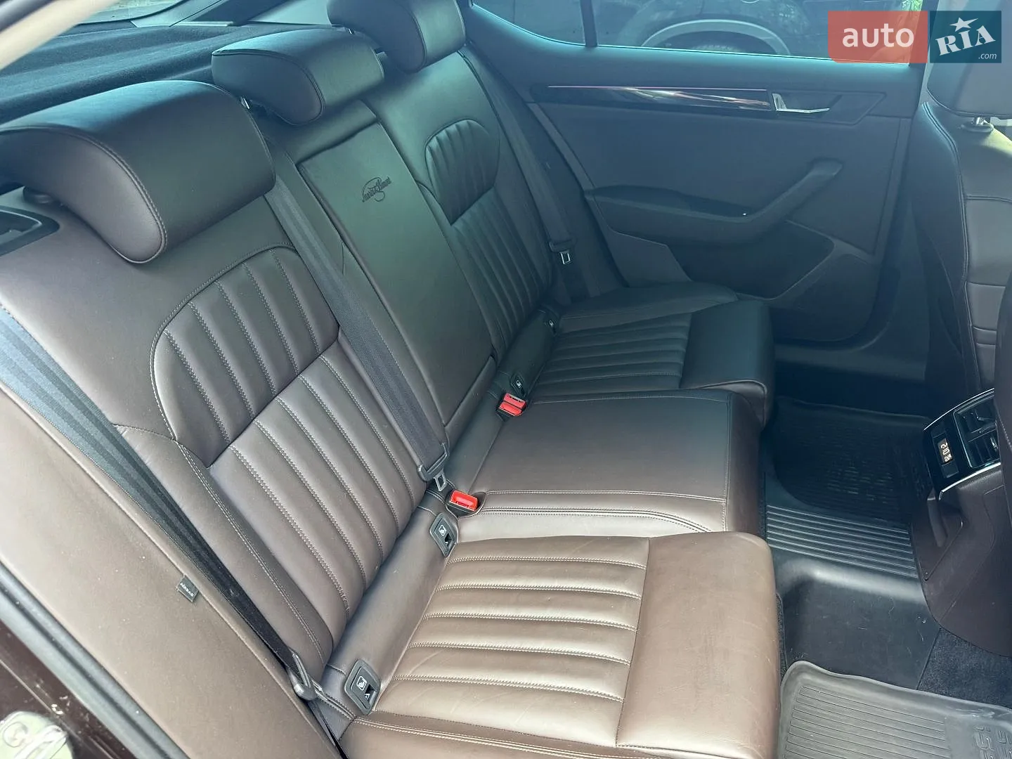 2018 Skoda Superb - мініатюра 49