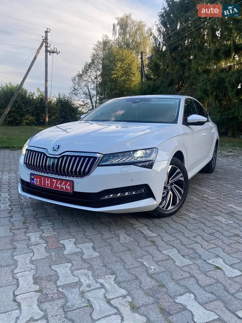 2019 Skoda Superb - мініатюра 16