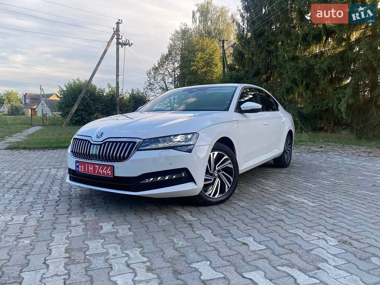 2019 Skoda Superb - мініатюра 23