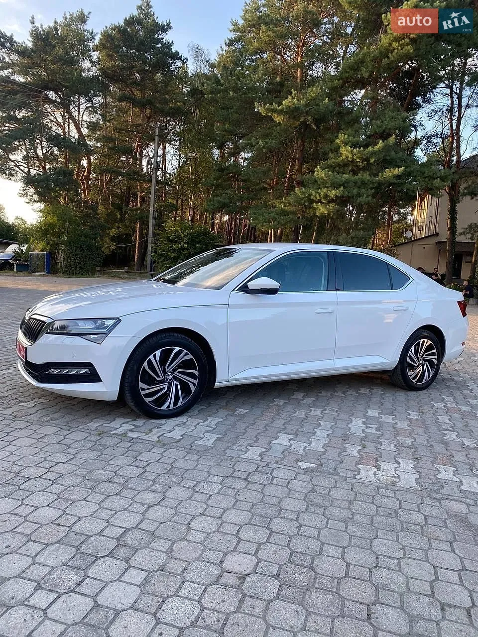 2019 Skoda Superb - мініатюра 26