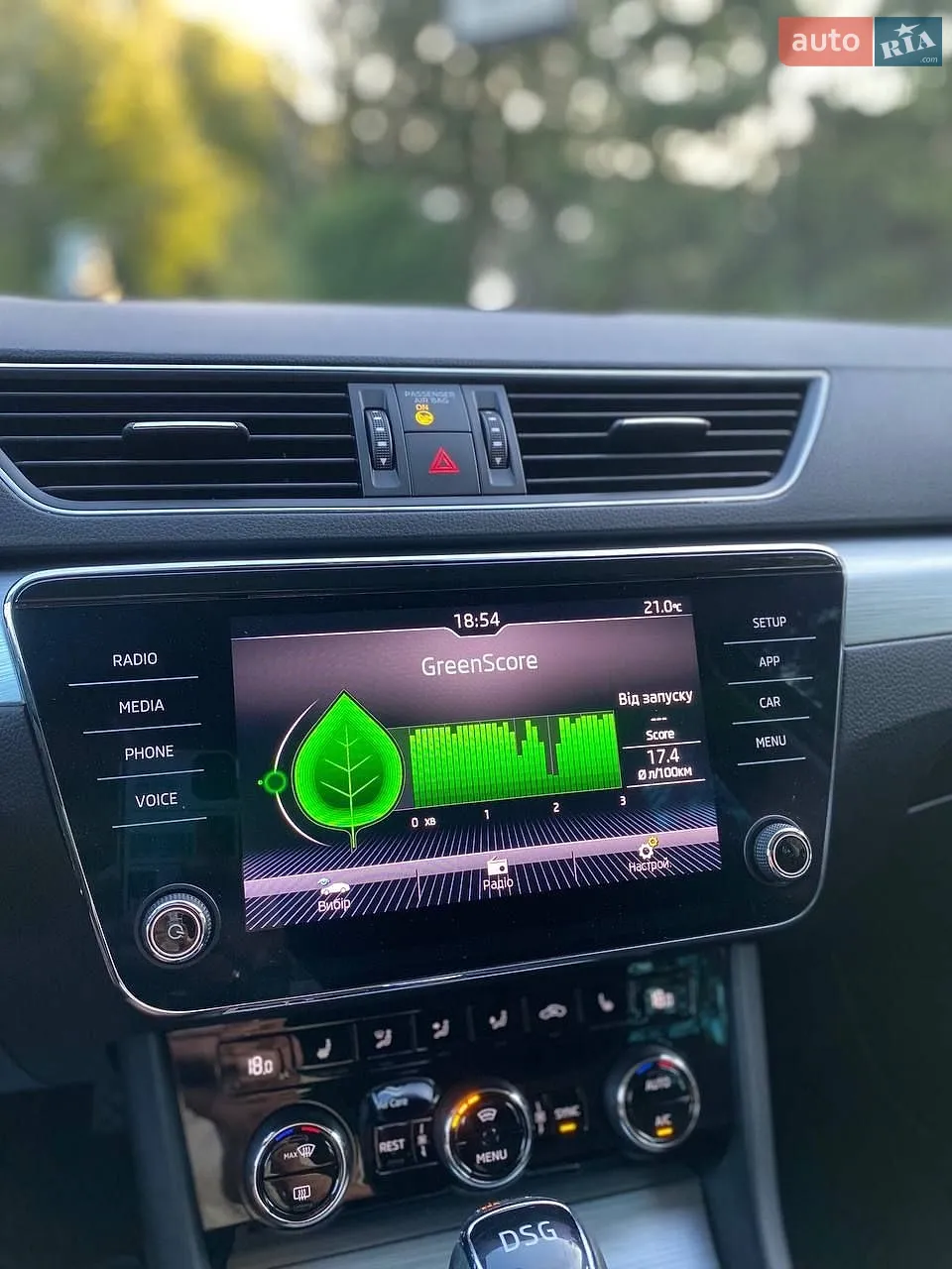 2019 Skoda Superb - мініатюра 52